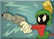 Marvin the Martian Refrigerator Magnet