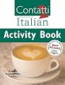 Contatti 2: Activity Book: An Intermediate Course in Italian