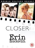 Closer/Erin Brockovich [UK IMPORT] - Julia Roberts