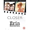 Closer/Erin Brockovich [DVD]