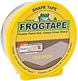 FrogTape 282549 Shape Tape Painting Tape, Chevron Design, 1.81-Inch x 25-Yard Roll
