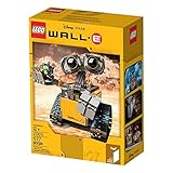 レゴ アイデア#012 WALL・E（ウォーリー） 21303 [並行輸入品]