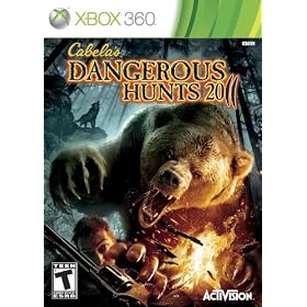 Cabela's Dangerous Hunts 2011Cabela's Dangerous Hunts 2011