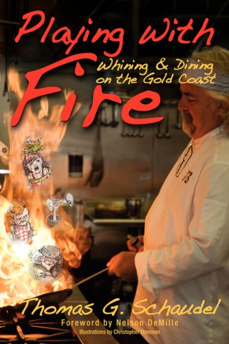 playing with fire whining  dining on the gold coast