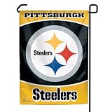 Pittsburgh Steelers Garden flags