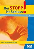 Produkt-Bild: Bei STOPP ist Schluss!: Werte und Regeln vermitteln. Klasse 1-10