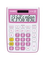CE: Casio Inc. MS-10VC-PK Standard Function Calculator - Casio Inc.