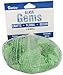 Decorative Accent Glass 1lb Mesh Bag-Aqua