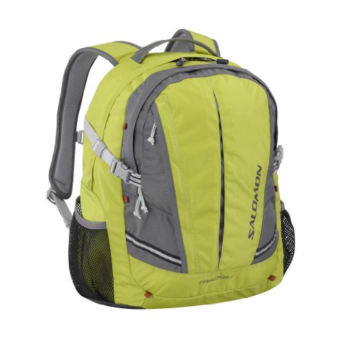 Salomon Rucksack Tracks 30 S, green/iron/moab orange, 27 liters, 12863500 Preisvergleich