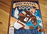 2000 Cleveland Browns Official Yearbook
