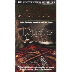 Drums of Autumn (Outlander)