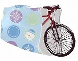 Bike Bicycle Bag Blue Christmas Gift Wrap Large Jumbo Giant Sack