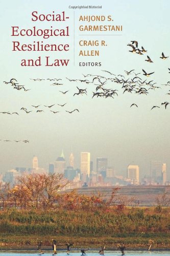 Social-Ecological Resilience and Law