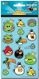 (4x8) Angry Birds Stickers