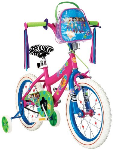 Groovy Girls Groovy Girls 16-Inch Bike