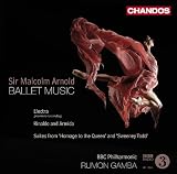 Arnold: Ballet Music
