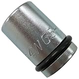 FPC ショートソケット うすかる 19mm 差込角12.7mm 4WGS-19