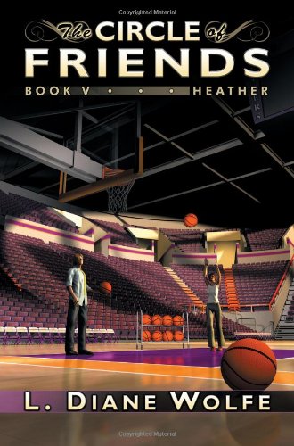 heather the circle of friends book 5
