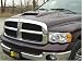 Dodge Ram Hood Scoop The RUMBLE BEE Scoop For 2002-2008 PRE PRIMED Ready For Your Painter