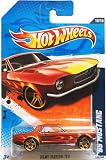Hot Wheels 2011 '' '65 MUSTANG