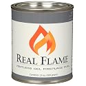 Real Flame Gel Fuel - 13 oz cans; 24-Pack