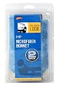 Carrand 40408 Microfiber 9-10" Polishing Bonnet
