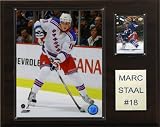NHL Marc Staal New York Rangers Player Plaque