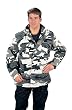 City Camouflage M-65 Field Jacket, Urban Camo Pattern
