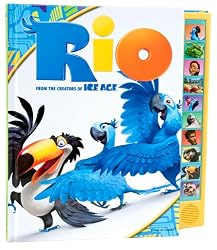 Rio Play-a-Sound Book