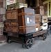 Vintage Luggage on a Railway Platform - 36