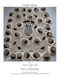 Giraffe Afghan Crochet Pattern