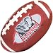 Alabama Crimson Tide Color Football Pillow