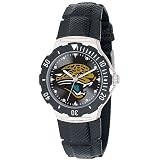 512eEdWIi7L. SL160  Gametime Jacksonville Jaguars Agent Series Watch