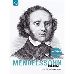 Mendelssohn Unknown