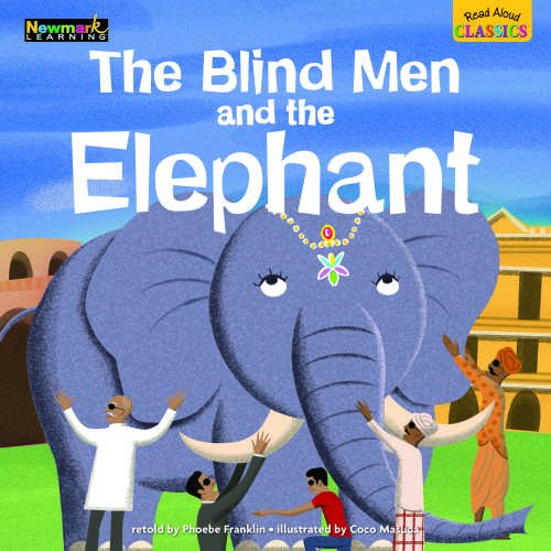 Read Aloud Classics: The Blind Men and the Elephant Big Book