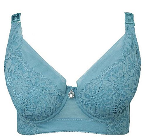 Sexy Women 3D High Quality Push Up Plus Size Underwire Bras