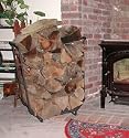 Firewood Rack - 22"