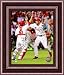 Framed Brad Lidge Philadelphia Phillies 8x10 Photo