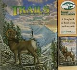 Trails Above the Tree Line: A Story of a Rocky Mountain Meadow with Cassette(s) (Soundprints Wild Habitats)