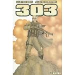 Garth Ennis' 303 book cover