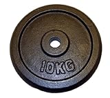 10 Kg Guss Hantelscheibe / Gewichte 30/31 mm
