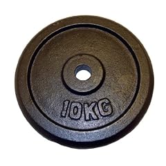 10 Kg Guss Hantelscheibe / Gewichte 30/31 mm