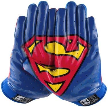 Under Armour Men's Under Armour® Alter Ego F4 Football Gloves