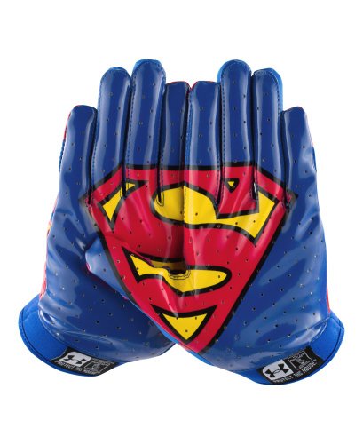 Under Armour Men's Under Armour® Alter Ego F4 Football Gloves