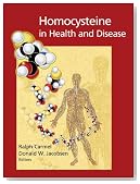 Homocysteine in Health and Disease