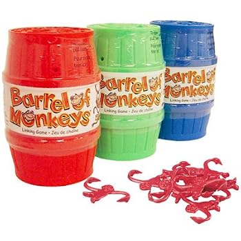 Barrel of Monkeys