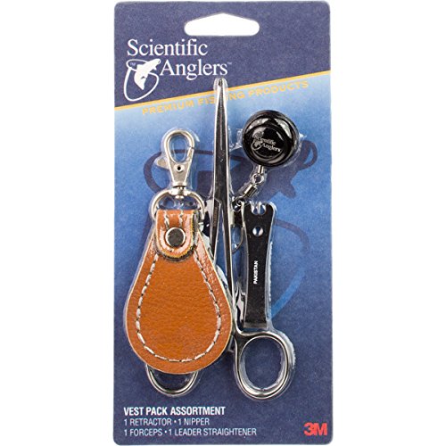 Scientific Anglers Vest Pack Assortment