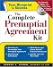 The Complete Prenuptial Agreement Kit