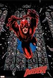  : Daredevil - Comic Poster (Daredevil Jumping) (Size: 27" x 40")