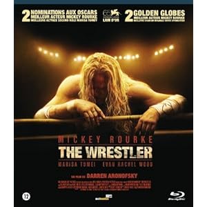 The Wrestler [Blu-ray] [Import belge]